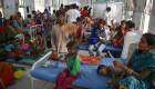 مأساة متواصلة.. الحمى الدماغية "تغتال" أطفال الهند