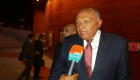 وزير خارجية مصر لـ"العين الإخبارية": الحوار سينهي أزمة السودان