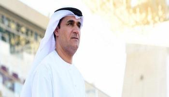 مطر الصهباني مدير العين