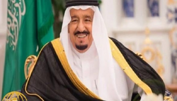 العاهل السعودي سلمان بن عبدالعزيز آل سعود