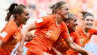 هولندا تفوز على كندا في ختام دور المجموعات بمونديال السيدات