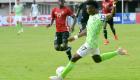 استقرار الحالة الصحية للاعب نيجيريا بعد تعرضه لأزمة قلبية