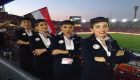 "مصر للطيران" تشارك في حفل افتتاح بطولة كأس الأمم الأفريقية