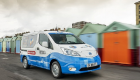 أول سيارة لبيع المثلجات تعمل بالكهرباء ببريطانيا من نيسان