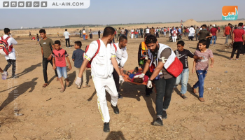 الجمعة الـ62 لمسيرة العودة