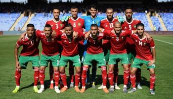 منتخب المغرب 