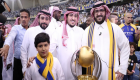 عضو شرف النصر السعودي يطالب سعود آل سويلم بإنقاذ النادي 