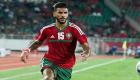 لاعب المغرب يعلق على مشاركته في أمم أفريقيا 2019