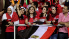 الاتحاد التونسي يشكر جماهير مصر لدعمها "نسور قرطاج"