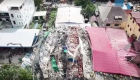 3 قتلى و12 مصابا بانهيار مبنى في كمبوديا