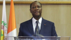 رئيس كوت ديفوار يدعو للتوسع في مكافحة الإرهاب بأفريقيا
