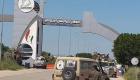 هدوء حذر بمطار طرابلس ودعم عسكري لقوات الجيش