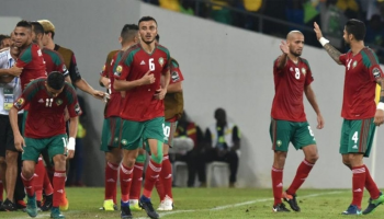 المنتخب المغربي