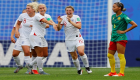 إنجلترا تكتسح الكاميرون وتتأهل لربع نهائي مونديال السيدات