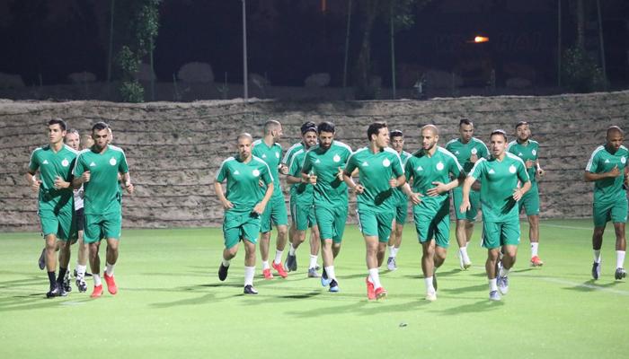 منتخب الجزائر