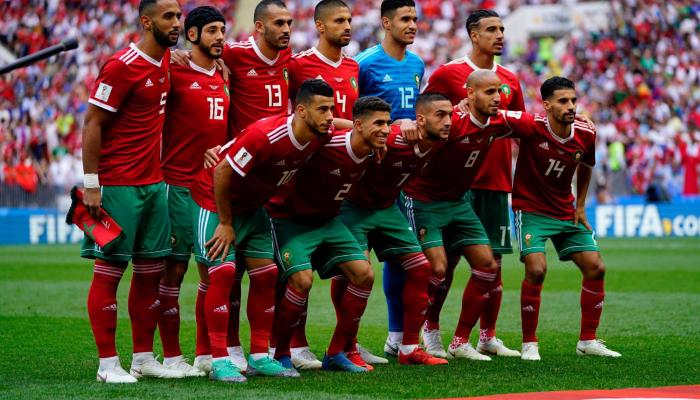 منتخب المغرب