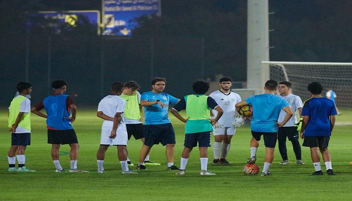برنامج تطوير المواهب الشابة