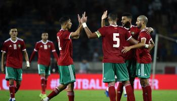 منتخب المغرب