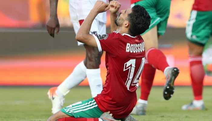 المغربي مبارك بوصوفة