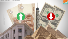 بنك استثمار يوضح أسباب انخفاض الدولار أمام الجنيه المصري
