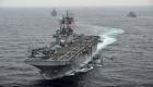 واشنطن تدعم قواتها في الشرق الأوسط بـ3 سفن برمائية هجومية