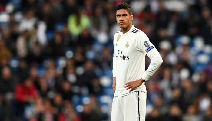 رافائيل فاران مدافع ريال مدريد