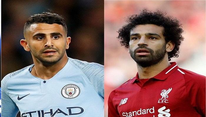 محرز - صلاح