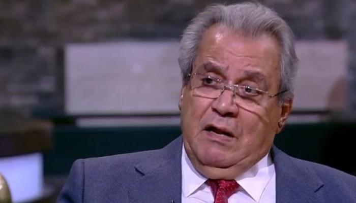جابر عصفور وزير الثقافة المصرية الأسبق - أرشيفية