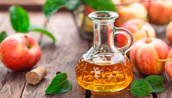 خل التفاح يحتوي على فوائد صحية عديدة 