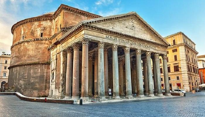 أجمل الأماكن السياحية في روما