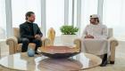 مكتوم بن محمد: دبي وتويتر جسران للتفاهم والتقارب بين الأمم
