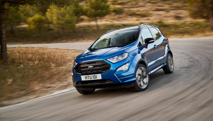 طراز EcoSport