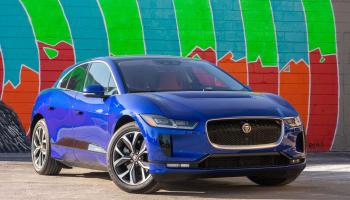 جاجوار I-PACE