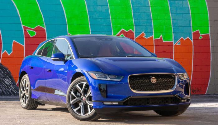 جاجوار I-PACE
