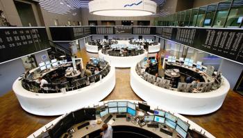 هبوط أسهم أوروبا