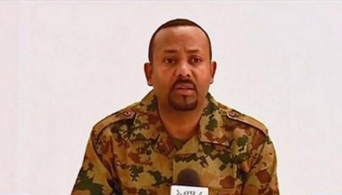 آبي أحمد رئيس وزراء إثيوبيا