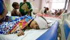 وفاة 129 طفلا بالتهاب الدماغ الحاد في الهند