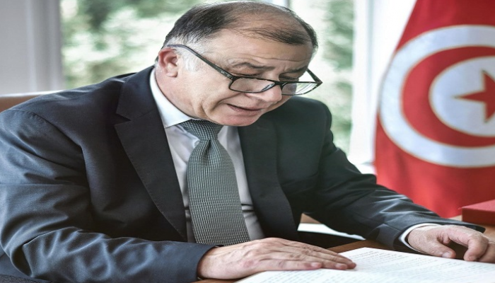 ناجي جلول الأمين العام لحزب نداء تونس