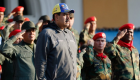 جنرال أمريكي "يغازل" الجيش الفنزويلي في عيده