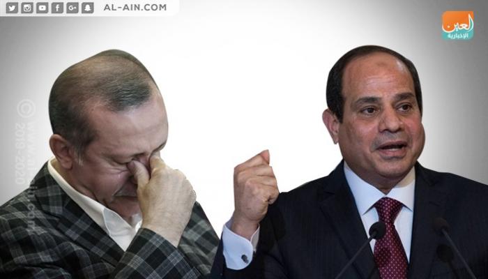 السيسي ينتصر على أردوغان في عقر داره