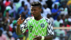 التقرير الطبي يثبت سلامة لاعب نيجيريا من مشكلات القلب