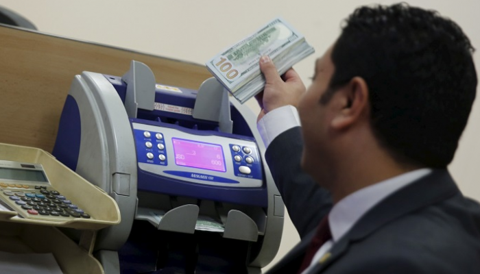 سعر الدولار في مصر