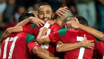 منتخب المغرب
