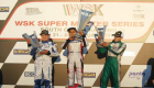 الإماراتي راشد الظاهري يحقق المركز الثاني في بطولة "WSK Euro Series"