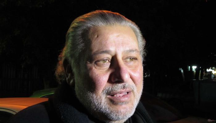 المخرج المصري الراحل محمد النجار