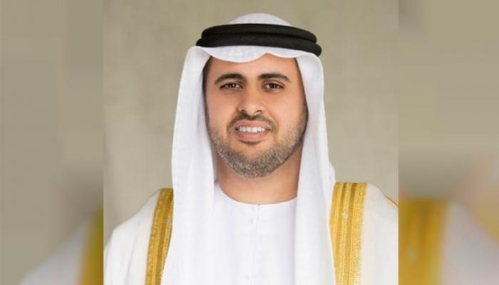 الشيخ ذياب بن محمد بن زايد آل نهيان