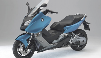 دراجة بي إم دابليو C600SPORT