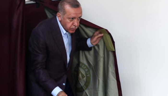 خسارة مدوية لأردوغان بالانتخابات - أرشيفية