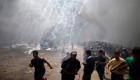 إصابة 13 فلسطينيا برصاص إسرائيلي في غزة