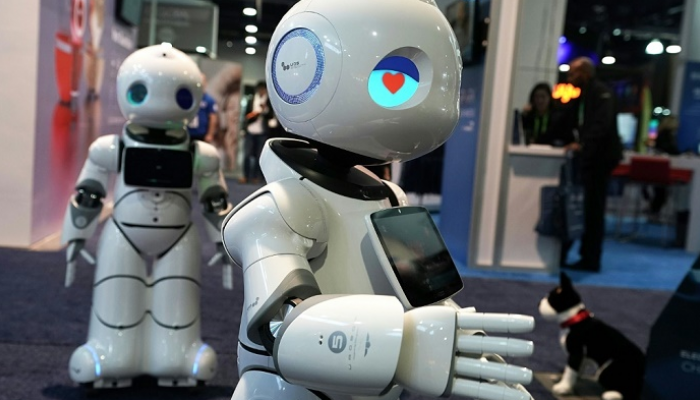 الروبوتات سيكون لها دور متزايد في قطاع  التجزئة 